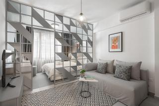 Innovative trendy Ladadika studio - Tessalónica - 0