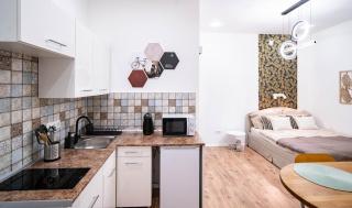 Romantic Studio in Downtown - 3