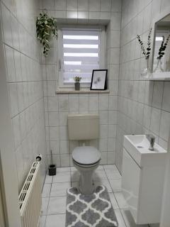 Ferienhaus Küstenbär Burhave - Burhave - 2