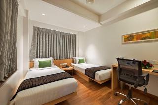 Hotel Leafio Marigold-Near Airport - Bombay - 9