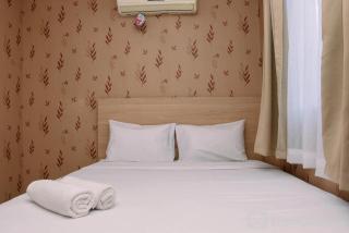 Best Deal and Comfy 2BR at Kebagusan City Apartment By Travelio - Jakarta - 0