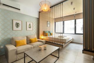 Innovative snug bohemian studio in Ladadika - Tessalónica - 0