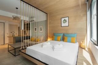 Innovative snug bohemian studio in Ladadika - Tessalónica - 8