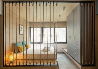 Innovative snug bohemian studio in Ladadika - Tessalónica - 6