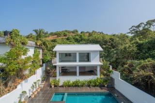 Alaya Stays Luxfort 4 BHK with Pvt Plunge Pool & Lift - 0