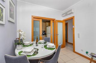 Quinta da Barracuda Prime Sea View Apartment - 7