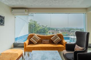 Alaya Stays Luxfort 4 BHK with Pvt Plunge Pool & Lift - 8