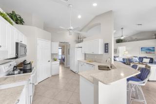 751 Amber Drive - Marco Island - 1