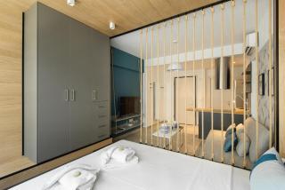 Innovative urban boho studio in Ladadika - 8