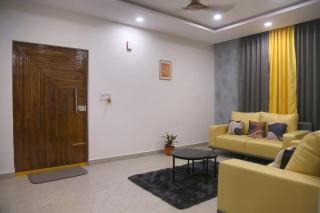Amara Bari - 3BHK, Gachibowli , Hyderabad - Kondapur - 1