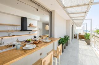 Gorgeous exclusive penthouse next to the seafront - Tesalónica - 9