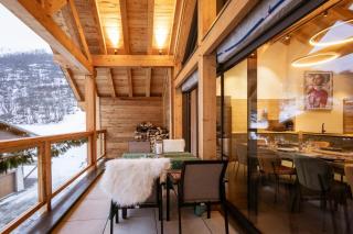 Chalet-Spa Le Cervin - Valloire - 7