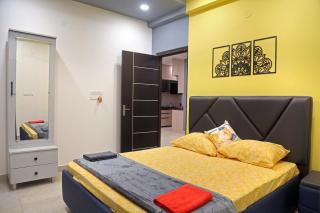 Amara Bari - 3BHK, Gachibowli, Hyderabad - Kondapur - 7