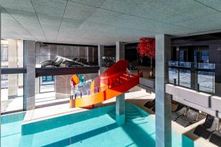 Gold Palace SPA Resort Bukovel - Bukovel - 6