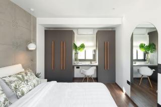 Innovative top floor breathtaking flat in Ladadika - 7