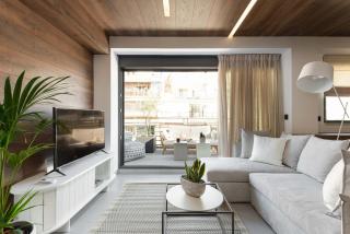 Innovative top floor breathtaking flat in Ladadika - Tesalónica - 2