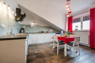 Perugia Moxy Cracow Parking gratis - Krakow - 0