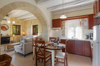 Villa Urania -St George Retreat BY APOKORONAS VILLAS - Kókkinon Khoríon - 8