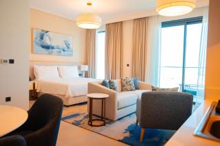 Trendy Studio, Address Vista, Side Beach View - 2