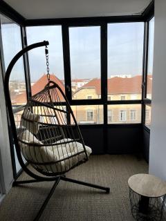 Charming T3 - Garage - Balcon - Meyzieu - 8