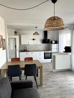 Charming T3 - Garage - Balcon - Meyzieu - 9