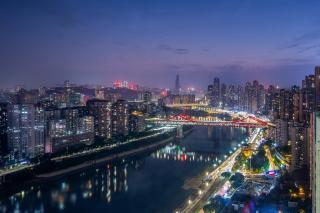 Yunmu International Hotel Chongqing Beibin Road Branch - 2