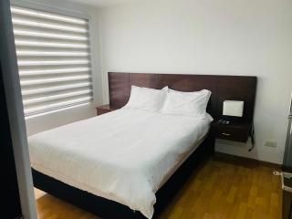 Edificio Eskala estadía en Beautiful studio nearby UPTC Tunja - Tunja - 0