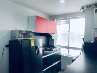 Edificio Eskala estadía en Beautiful studio nearby UPTC Tunja - 5