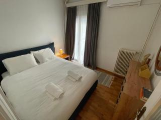 'Blue Beaver' Apartment - City Centre - Volos - 8