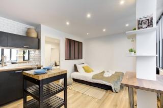 318 Suite Pivert - Superb apartment in Paris - París - 4
