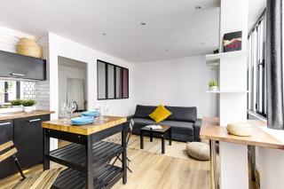 318 Suite Pivert - Superb apartment in Paris - París - 7