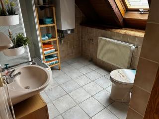 Ferienwohnungen Treiber in Eggenstein-Leopoldshafen - Nähe KIT Campus Nord und Karlsruhe - Eggenstein-Leopoldshafen - 1