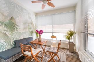 Charming Veranda - Athènes - 9