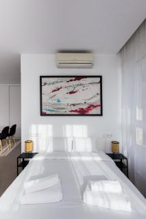 Sunny studio with AC in Hortaleza - 3