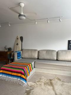 13-A - Apto 2 dorms c/ar condicionado + 1vaga - 1