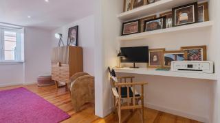 1BDR Apartment with AC and Terrace by LovelyStay - Lissabon - 8