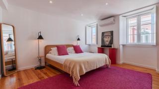 1BDR Apartment with AC and Terrace by LovelyStay - Lissabon - 9