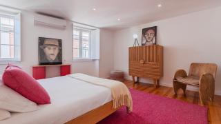 1BDR Apartment with AC and Terrace by LovelyStay - Lissabon - 5