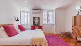 1BDR Apartment with AC and Terrace by LovelyStay - Lissabon - 4
