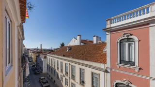 1BDR Apartment with AC and Terrace by LovelyStay - Lissabon - 3