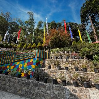 Kunden Fortune Resort Gangtok Near MG Marg - Gangtok - 4