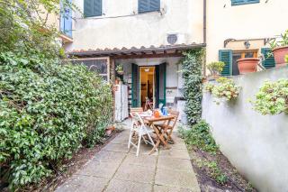 Florence Center Apt Private Garden - Happy Rentals - Florencia - 3