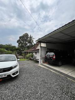 Omah Tabon Living Space - Pakem - 3
