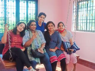 Vintage Luxury Bungalow - Pondicherry - 2