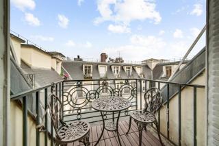 240 Suite Elysée - Superb apartment in Paris - París - 1