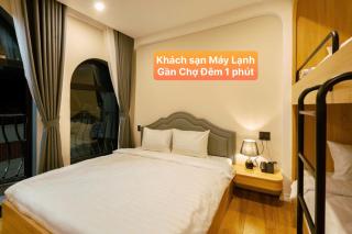 Khách Sạn Đà Lạt NMC - Có Máy Lạnh Gần Chợ Đêm Gần Hồ XH - Da Lat - 5