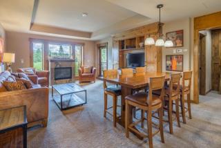 Suncadia Trailhead 1 Pet Friendly Condo 102 - Cle Elum - 6