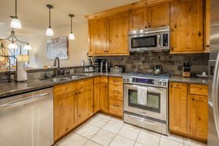 Suncadia Trailhead 1 Pet Friendly Condo 106 - Cle Elum - 8