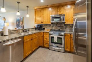 Suncadia Trailhead 1 Pet Friendly Condo 206 - Cle Elum - 7
