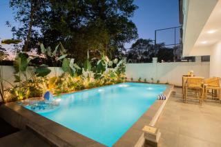 ELIVAAS Villa Paraiso 4 BHK with Pool & Bar - Camorlim - 0